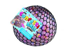 ORB CURIOSITIES BOULE DE CONFETTIS JUMBO ASST (SQUISHY)